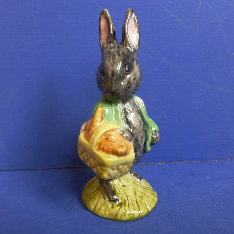 Beswick Beatrix Potter Figurine Little Black Rabbit BP3B