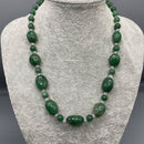 Aventurine necklace