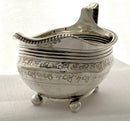 Georgian, George III, Silver Cream Jug. London 1812. 4.4 troy ounces.