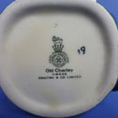Royal Doulton Miniature Old Charley Character Jug D6046