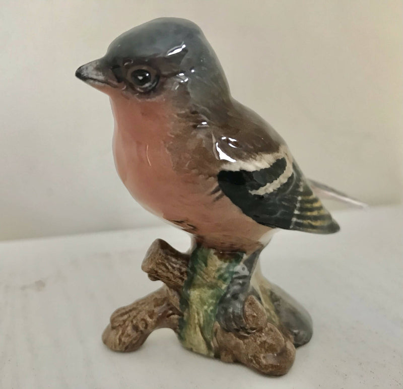 Beswick Chaffinch bird. Model 991B