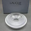 Lalique Atoll egg holder bowl