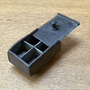 Rare pewter spice box