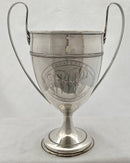 Georgian, George III, Silver Presentation Cup. London 1802. 18 troy ounces.