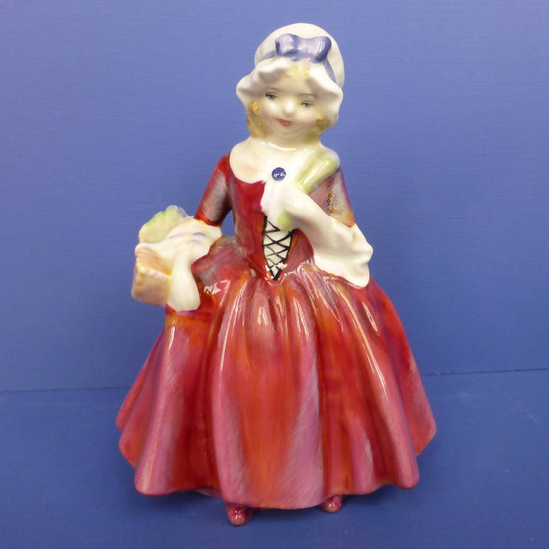 Royal Doulton Child Figurine - Lavinia HN1955