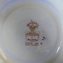 Masons Ironstone Blue Mandalay Tea Plate