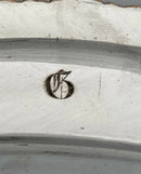 Late Georgian Old Sheffield Plate Meat Dish. Matthew Boulton, circa 1820 - 1840.