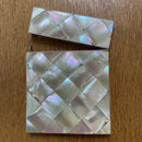 19thc mother-of-pearl card case