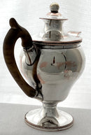 Georgian, George III, Old Sheffield Plate Argyle, circa 1800.