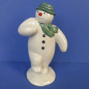 Royal Doulton Snowman Figurine- Snowman DS2