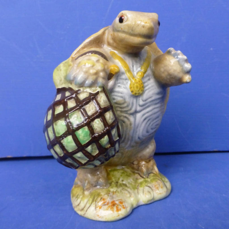 Royal Albert Beatrix Potter Figurine - Mr Alderman Ptolemy (Boxed)