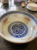 Japanese Imari Bowl 19th century