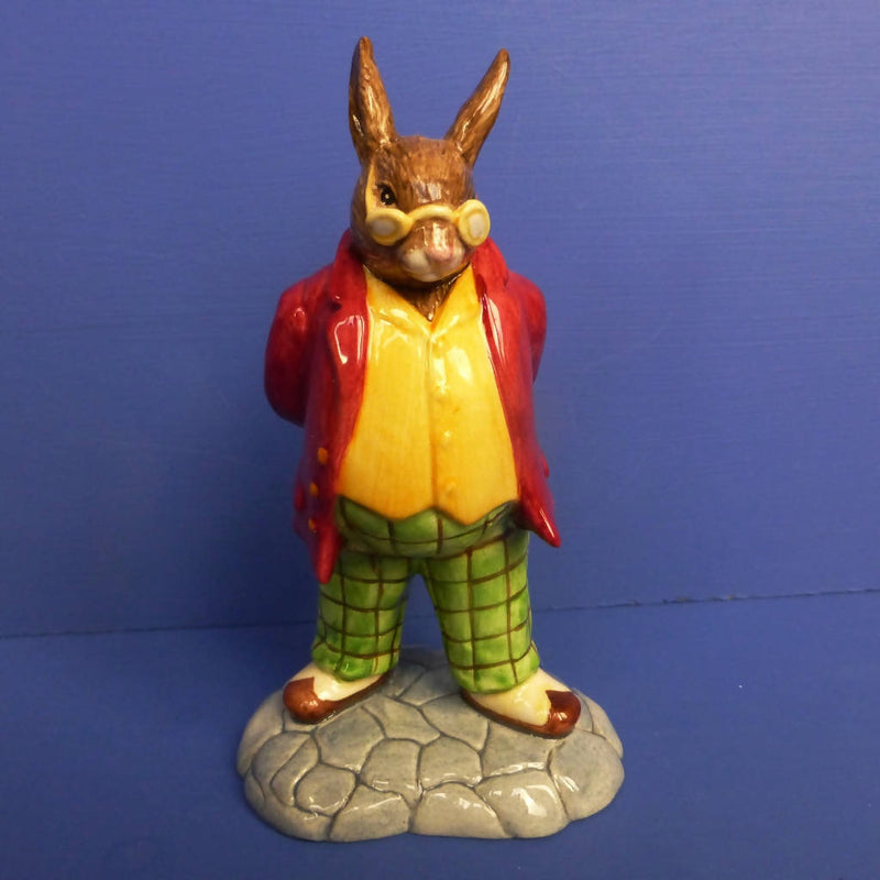 Royal Doulton Bunnykins Figurine - Father DB404