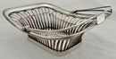 Georgian, George III, Old Sheffield Plate Cake Basket circa 1810 - 1820.