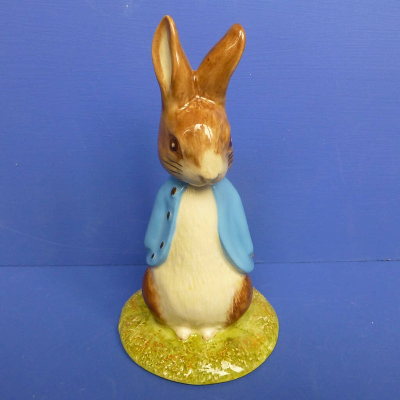 Beswick Limited Edition Beatrix Potter Figurine - Sweet Peter Rabbit (Boxed)