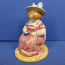 Royal Doulton Brambly hedge Figurine Mrs Saltapple DBH25