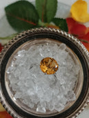 New Extremely Rare Size AAA Uruguay Citrine Ring - N/O