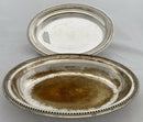 St Helena Interest. A Victorian Silver Plated Entree Dish & Cover for R.M.S. Papanui.