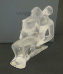 Lalique danseurs enlaces