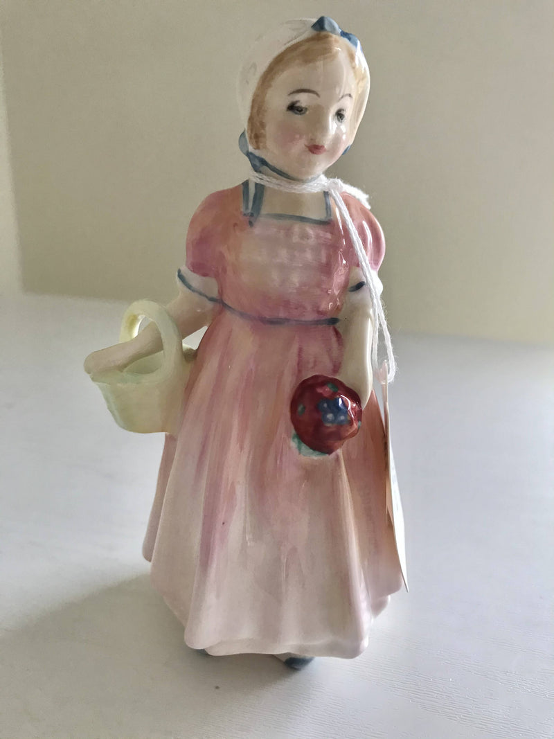Royal Doulton Tinkle Bell figurine