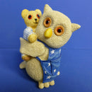 Royal Doulton Jane Hissey's Old Bear Figurine - Hold Tight OB4612 (Boxed)