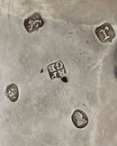 William IV Silver Coffee Pot. London 1832 Richard Pearce & George Burrows. 25 troy ounces.