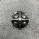 Arts and Crafts silver brooch