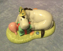 Royal Doulton Eeyore Happy Returns of the day WP83 Birthday Winnie The Pooh figure figurine