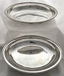 Georgian, George III, Pair of Silver Entree Dishes & Covers. London 1801 Thomas Robins. 78 troy ounces.