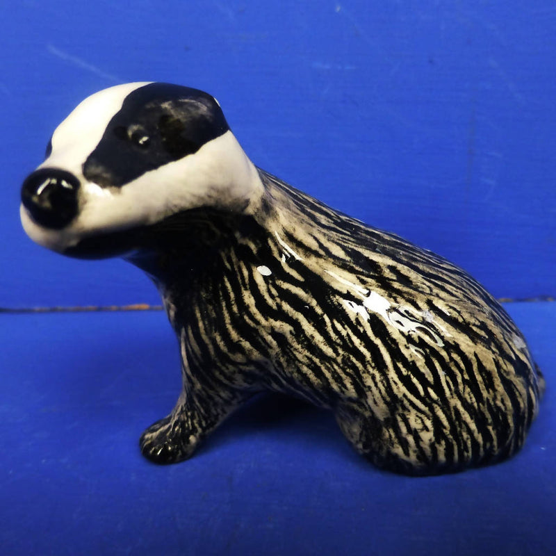 Beswick Badger Cub Model No 3392