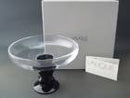 Lalique pedestal bowl "Thorns"