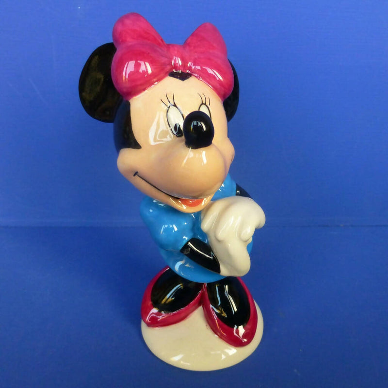 Royal Doulton Minnie Mouse (70th Anniversary Backstamp)