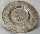 Victorian Silver Plated Dish in the Neo-Classical Style, probably Elkington, circa 1870 - 1880.