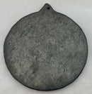 Lord Wellington, a Uniface Cast Lead Medal, circa 1813.