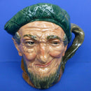 Royal Doulton Large Character Jug - Auld Mac D5823