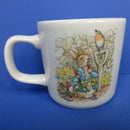 Wedgwood Beatrix Potter Beaker - Peter Rabbit