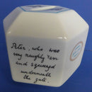 Wedgwood Beatrix Potter Peter Rabbit Centenary Money Box