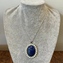 Lapis lazuli pendant
