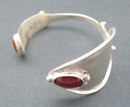 Narissa Mather silver "spoon" bracelet