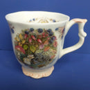 Royal Doulton Seasons Miniature Beaker - Autumn by Jill Barklem