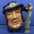Royal Doulton Gulliver Small Character Jug - D6563