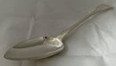 Georgian, George III, Silver Basting Spoon. London 1809 Robert Rutland. 3 troy ounces.