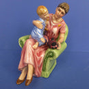Royal Doulton Figurine When I Was Young HN3457