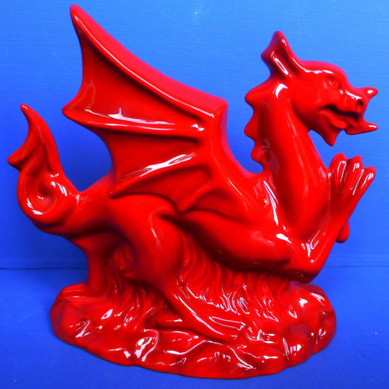 Royal Doulton Limited Edition Welsh Dragon (Boxed)