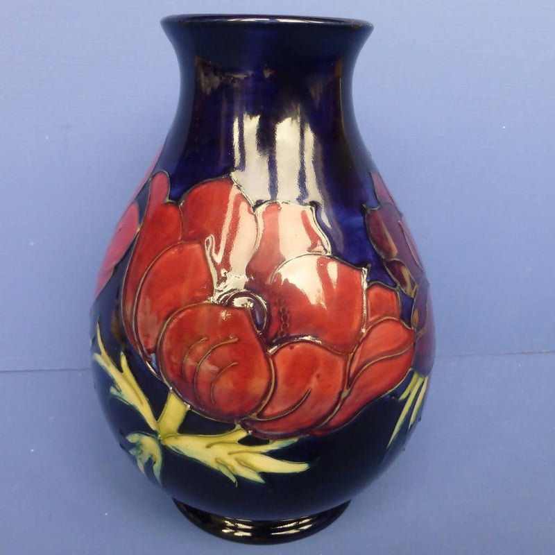 Moorcroft Anemone Large Vase