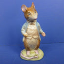 Beswick Beatrix Potter Figurine - Johnny Townmouse BP3A
