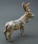 Edward Waites Sculpture, Bronze Stag