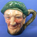 Royal Doulton Tiny Character Jug Auld Mac D6257