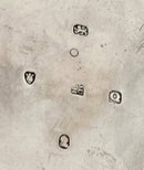 Georgian, George III, silver tea service. London 1811 Duncan Urquhart & Napthali Hart. 32 troy ounces.