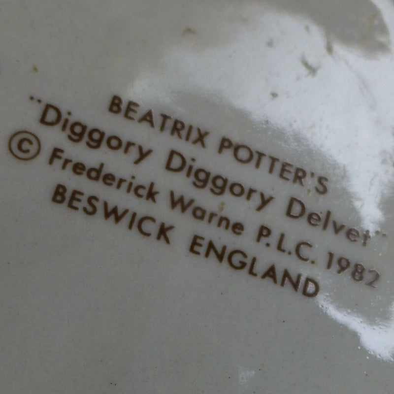 Beswick Diggory bs